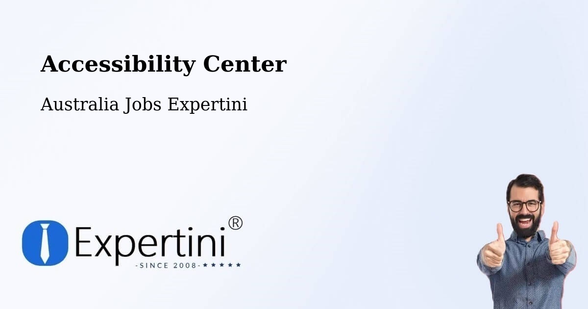 Accessibility Statement – Kenthurst - Australia Jobs Expertini