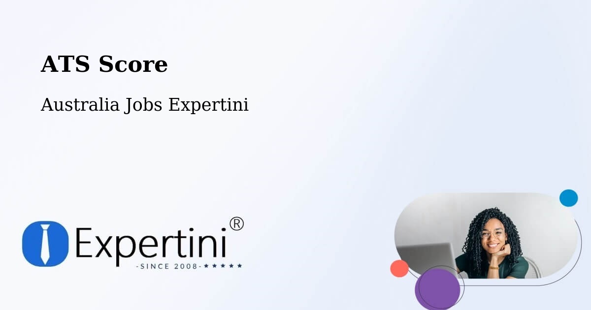 Resume ATS Score & Job Description Match Tool – Kenthurst - Australia Jobs Expertini