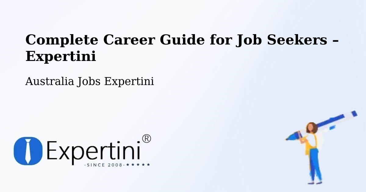 Career Guide for Job Seekers – Kenthurst - Kenthurst, Australia Jobs Expertini