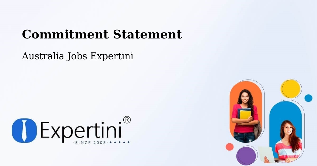 Corporate Commitment – Kenthurst - Australia Jobs Expertini