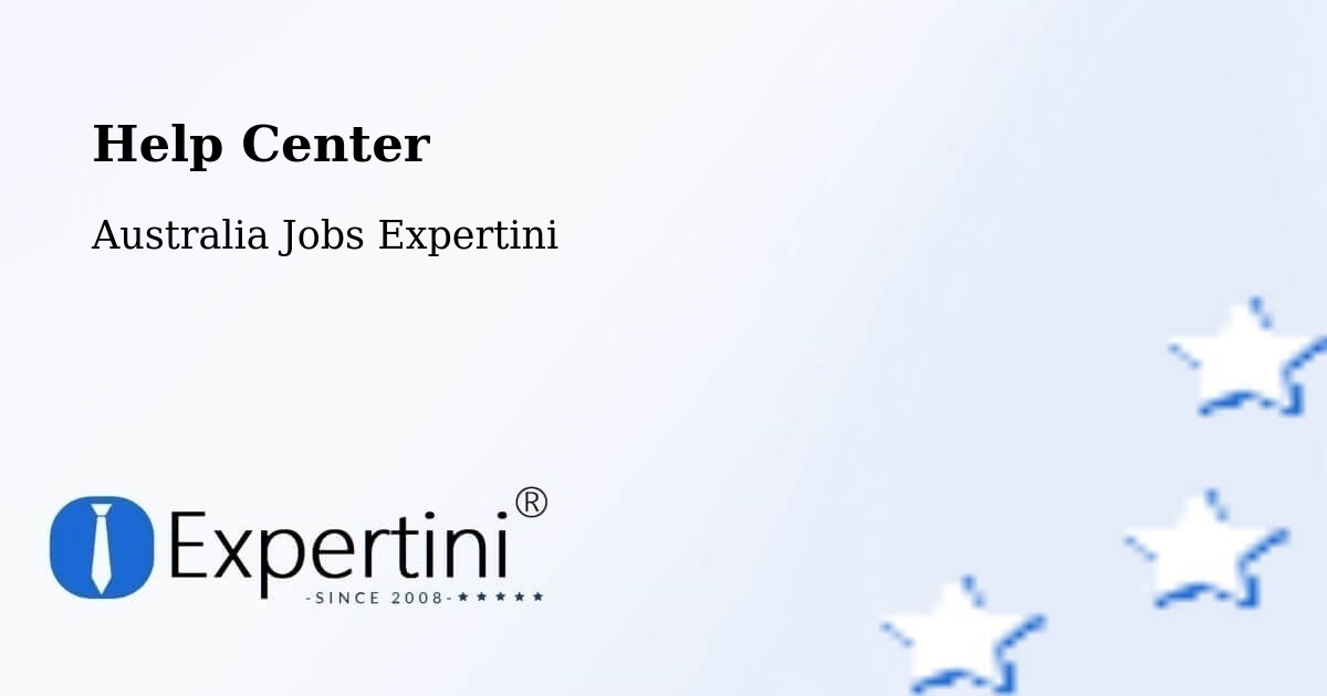 Help Center – Kenthurst - Australia Jobs Expertini