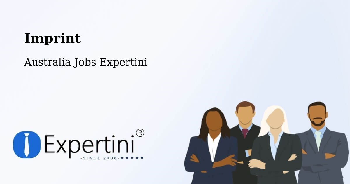 Imprint – Kenthurst - Australia Jobs Expertini