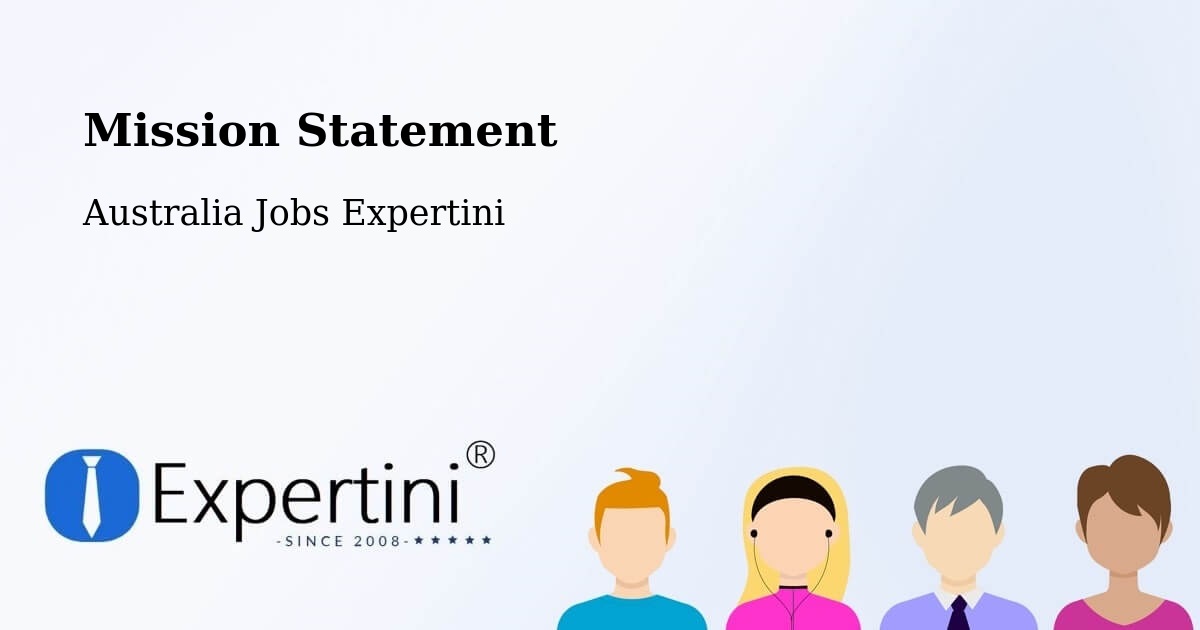 Corporate Mission – Kenthurst - Australia Jobs Expertini