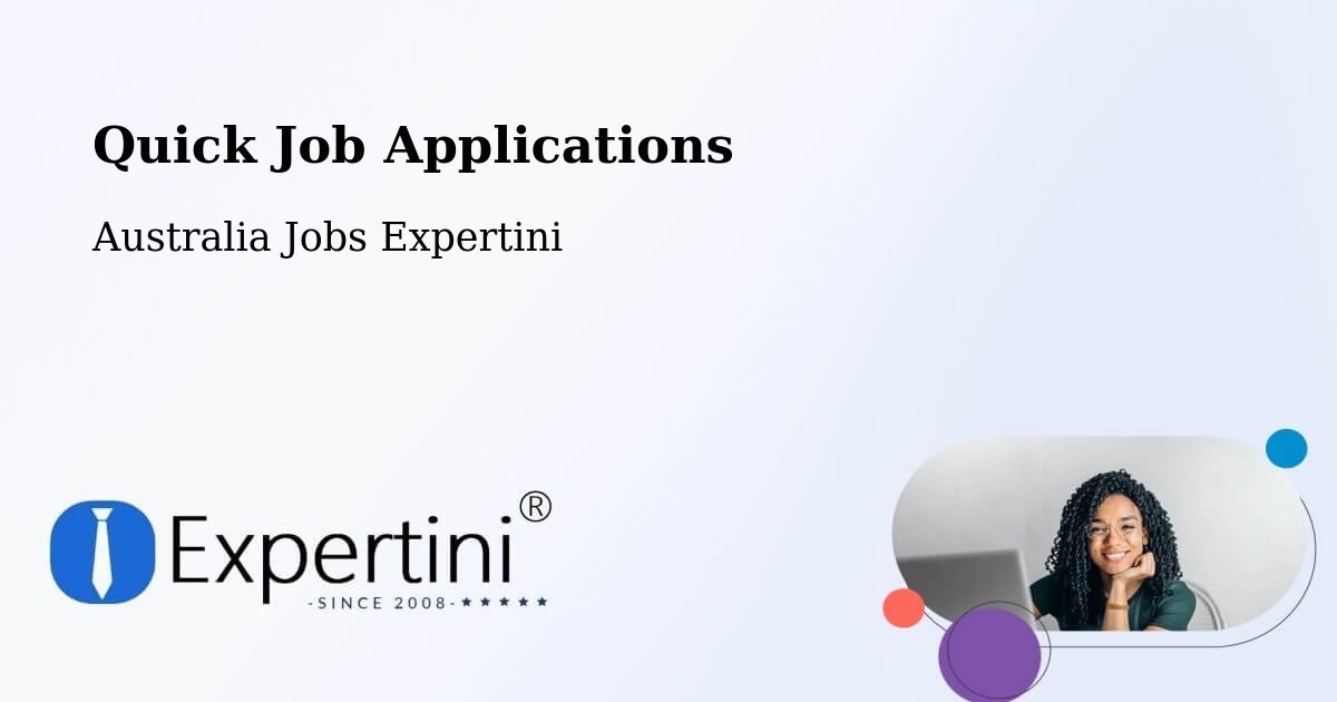 Quick Apply Feature – Kenthurst - Australia Jobs Expertini