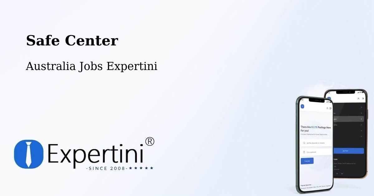 Safety Center – Kenthurst - Australia Jobs Expertini